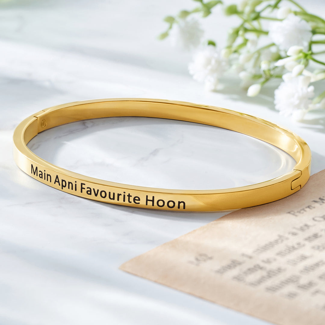 Main Apni Favourite Hoon Gold Mantra Band