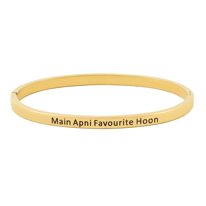 Main Apni Favourite Hoon Gold Mantra Band