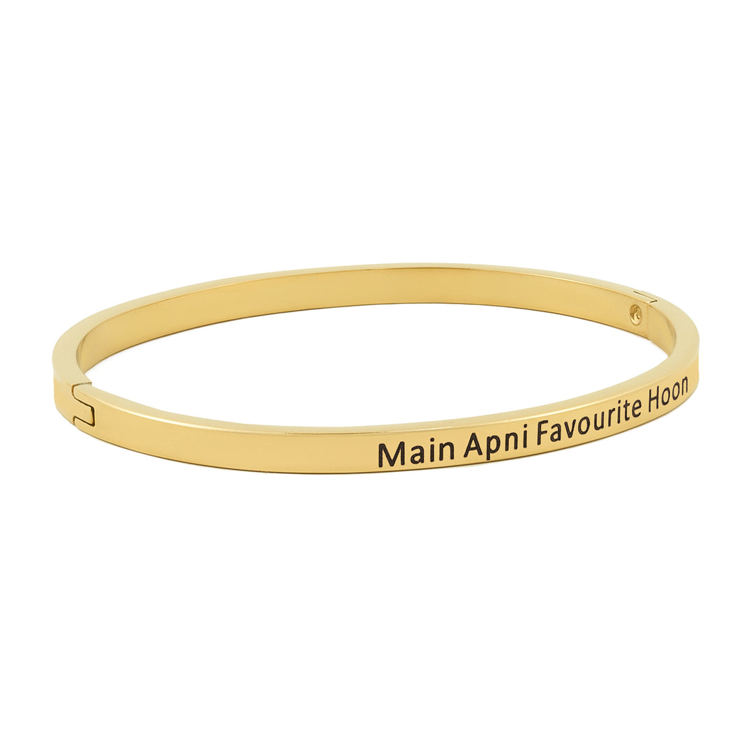 Main Apni Favourite Hoon Gold Mantra Band