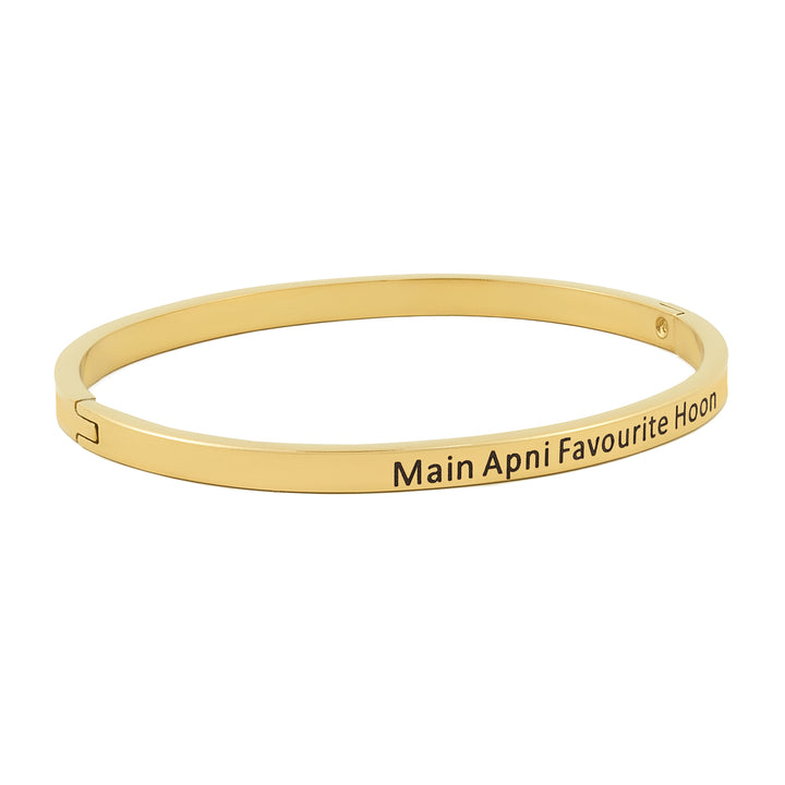 Main Apni Favourite Hoon Gold Mantra Band