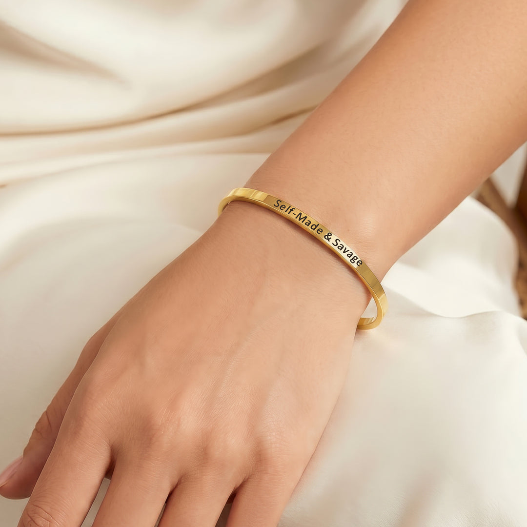 Self-Made & Savage Gold Mantra Band