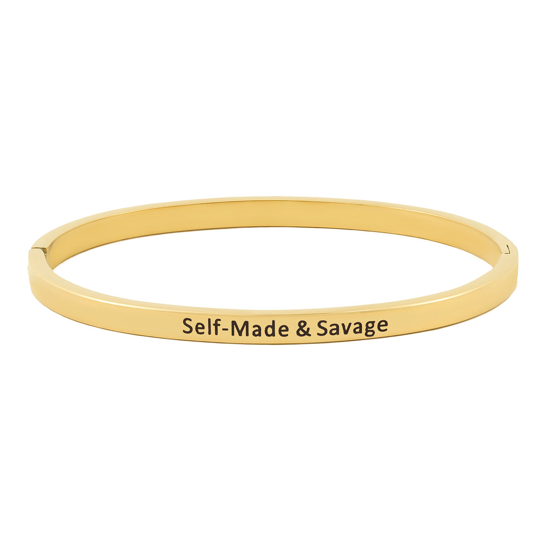 Self-Made & Savage Gold Mantra Band