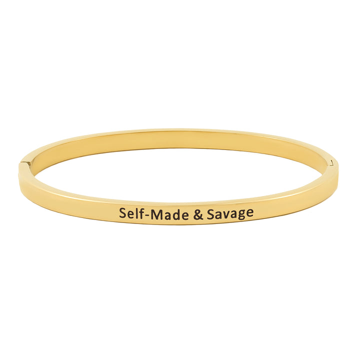 Self-Made & Savage Gold Mantra Band