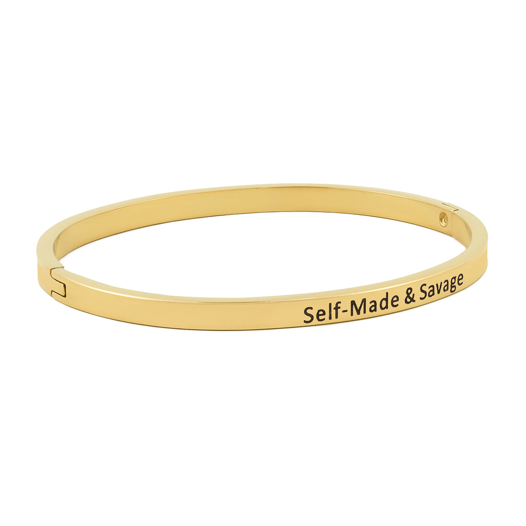 Self-Made & Savage Gold Mantra Band