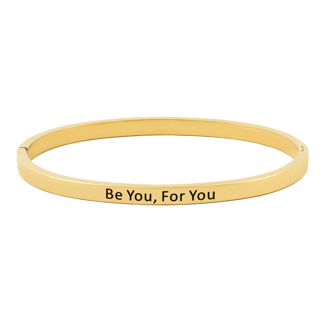Be You, For You Gold Mantra Band