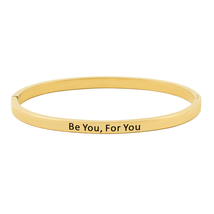 Be You, For You Gold Mantra Band