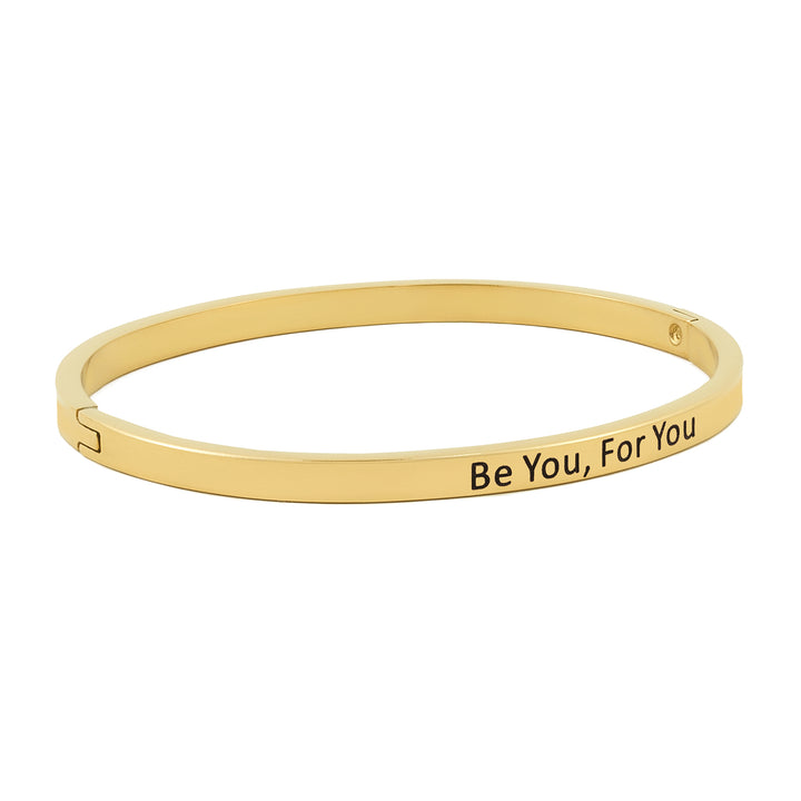 Be You, For You Gold Mantra Band