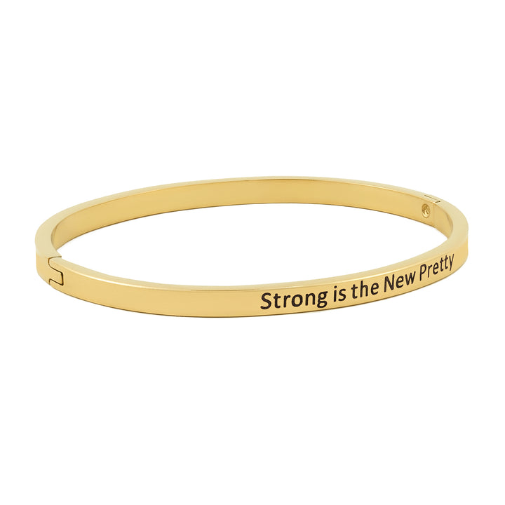 Strong is the New Pretty Gold Mantra Band
