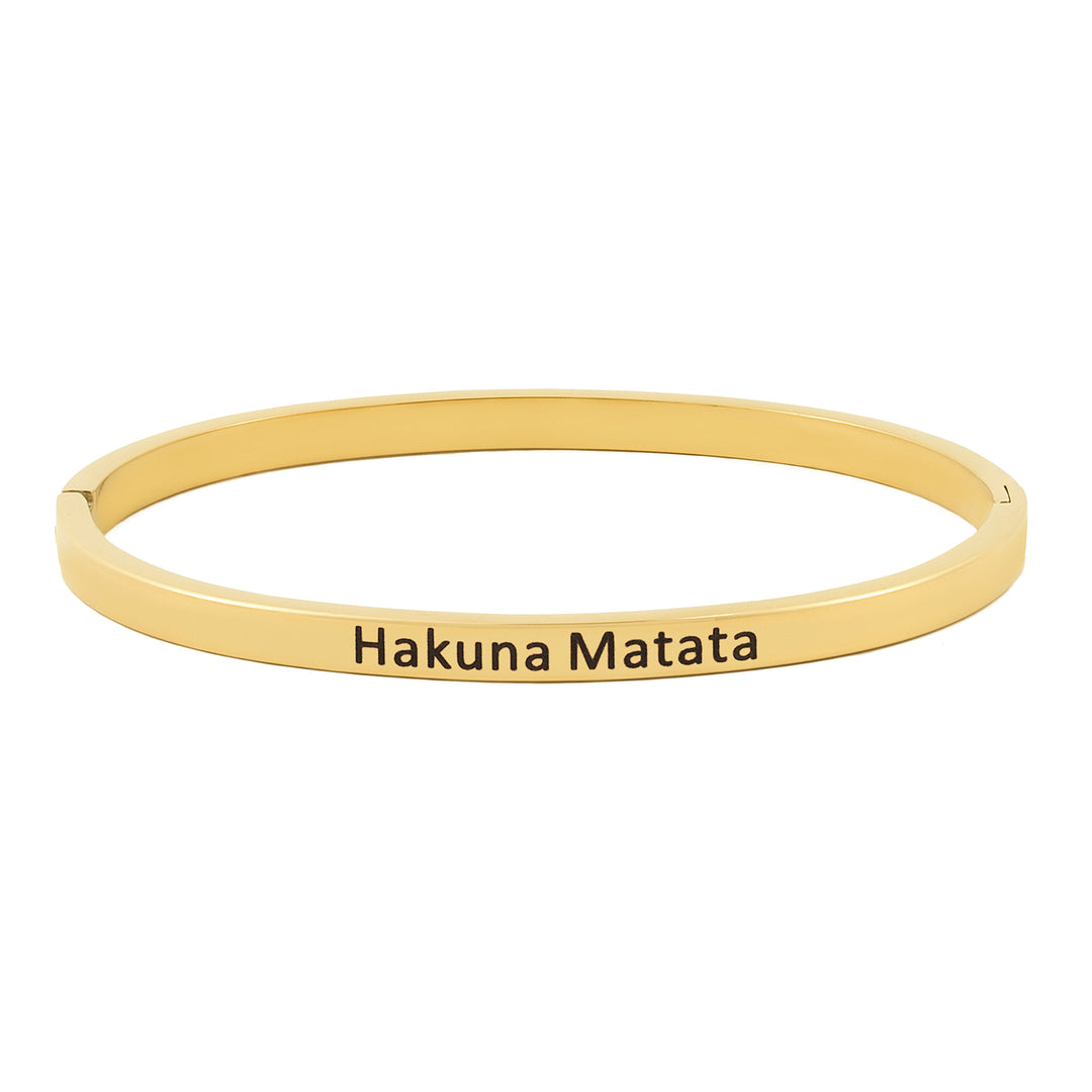 Hakuna Matata Gold Mantra Band