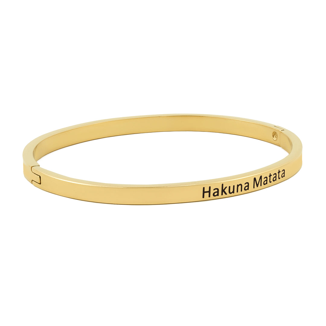 Hakuna Matata Gold Mantra Band