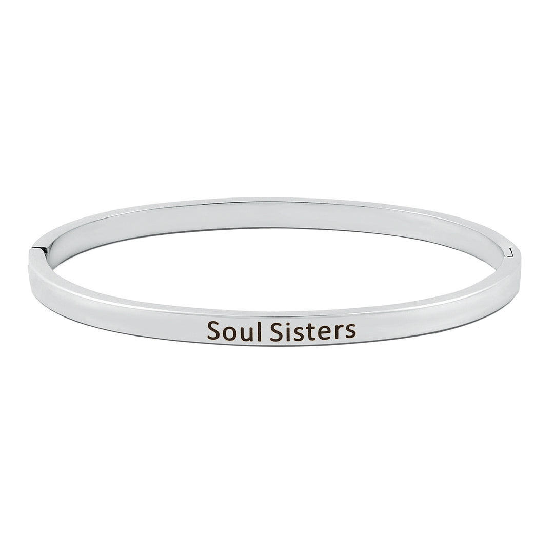 Soul Sisters Silver Mantra Band