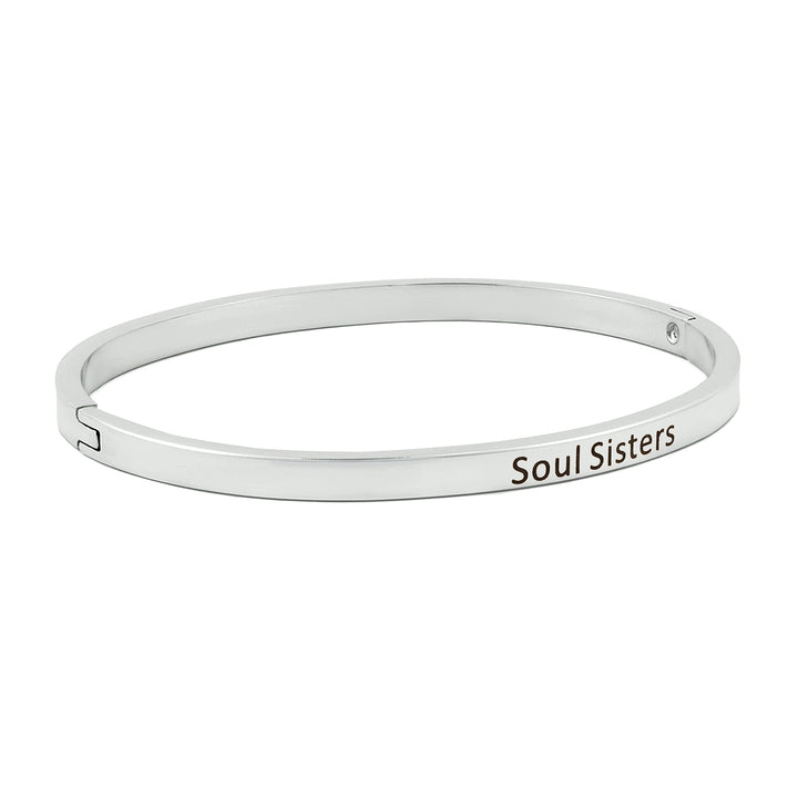 Soul Sisters Silver Mantra Band