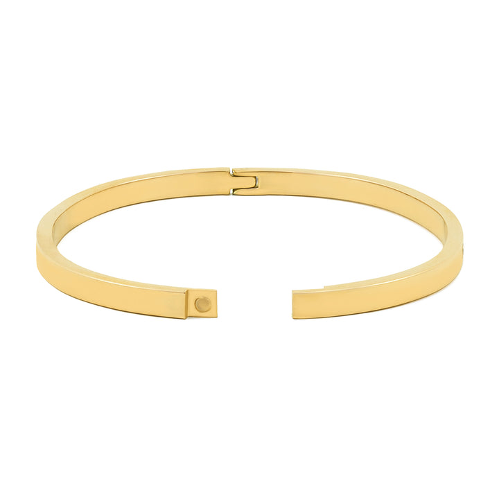 Cat Mom Gold Mantra Band