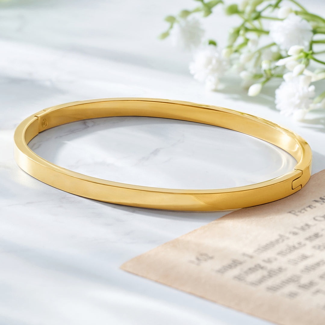 Minimal Gold Mantra Band