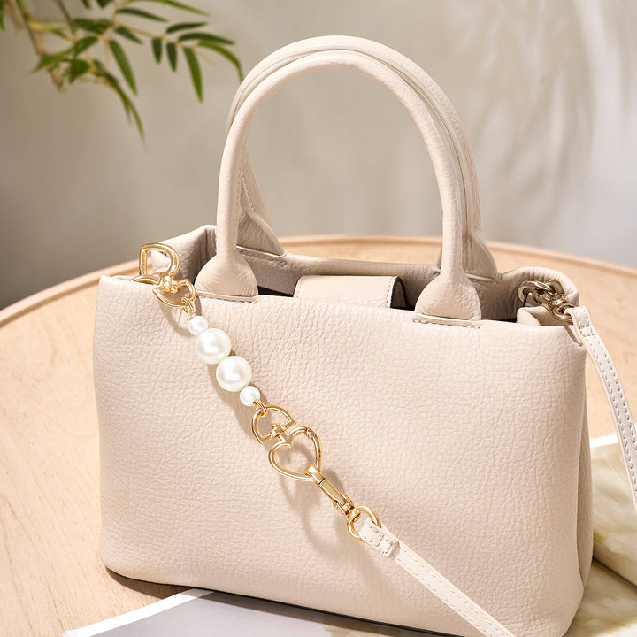 Bubblie-pearl Bag Charm