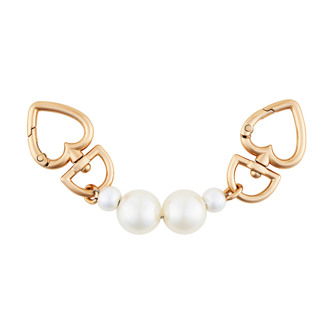 Bubblie-pearl Bag Charm