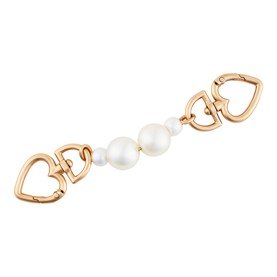 Bubblie-pearl Bag Charm
