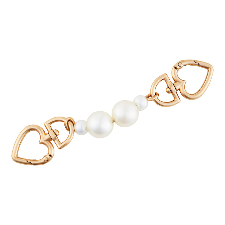 Bubblie-pearl Bag Charm