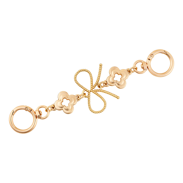 Twinkle-Bow Bag Charm