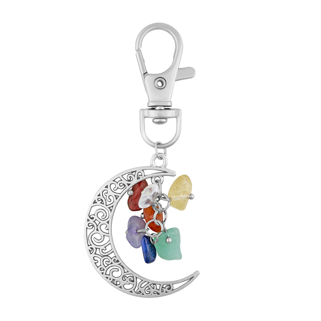 Moonie Colourful Bag Charm