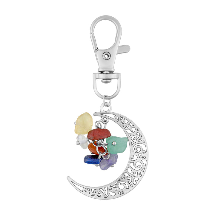 Moonie Colourful Bag Charm