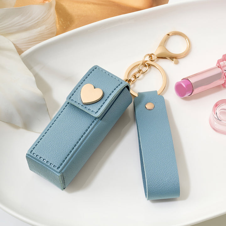 Lippy Pop Blue Bag Charm