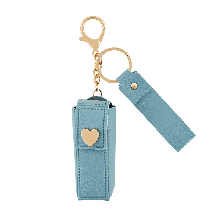 Lippy Pop Blue Bag Charm
