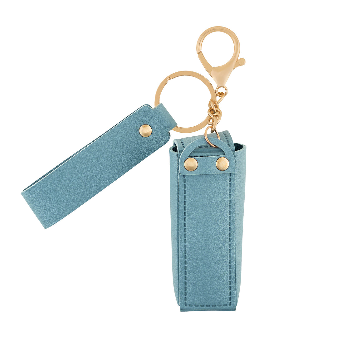 Lippy Pop Blue Bag Charm