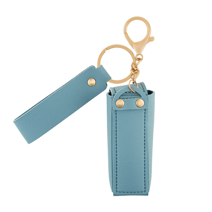 Lippy Pop Blue Bag Charm