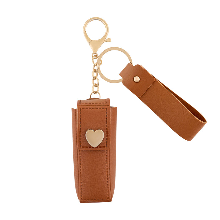 Lippy Pop Brown Bag Charm
