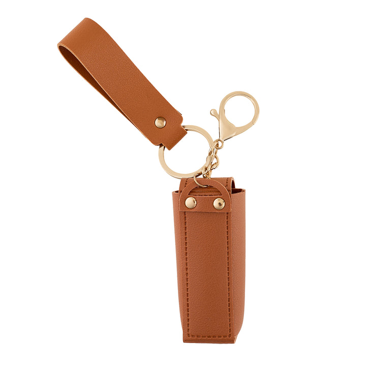 Lippy Pop Brown Bag Charm
