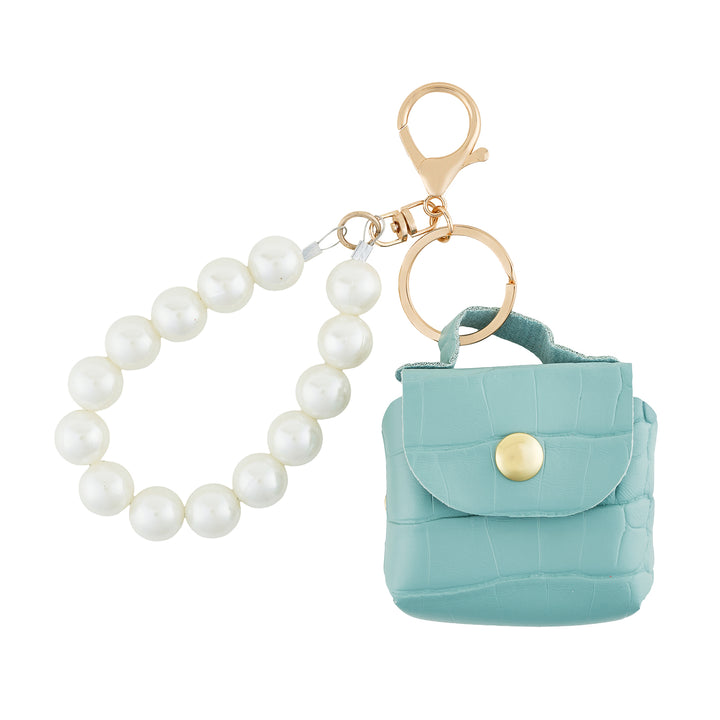 Cloudie-Pop Blue Bag Charm