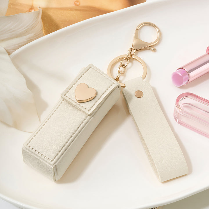 Lippy Pop Milky Bag Charm