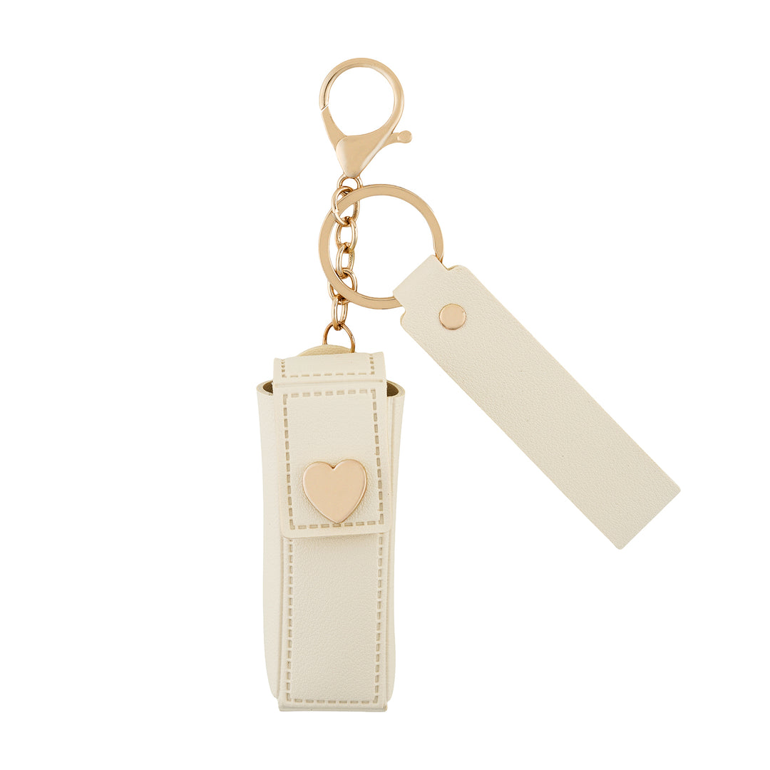 Lippy Pop Milky Bag Charm