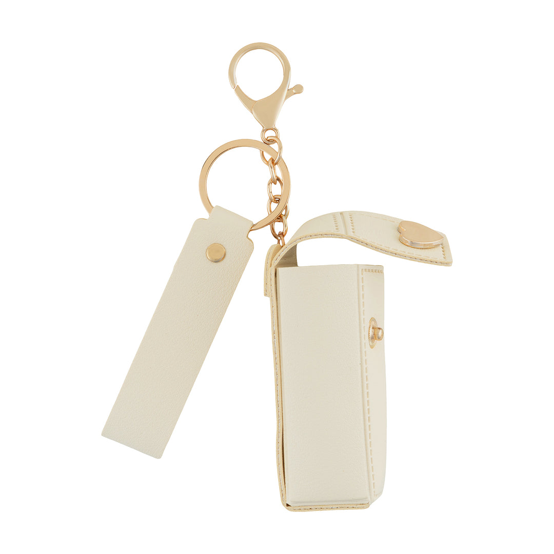 Lippy Pop Milky Bag Charm