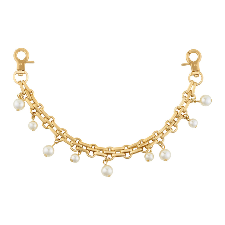 Pearlie Babe Bag Charm