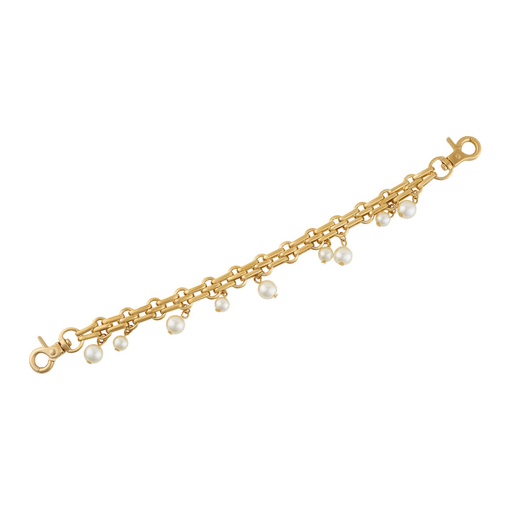 Pearlie Babe Bag Charm