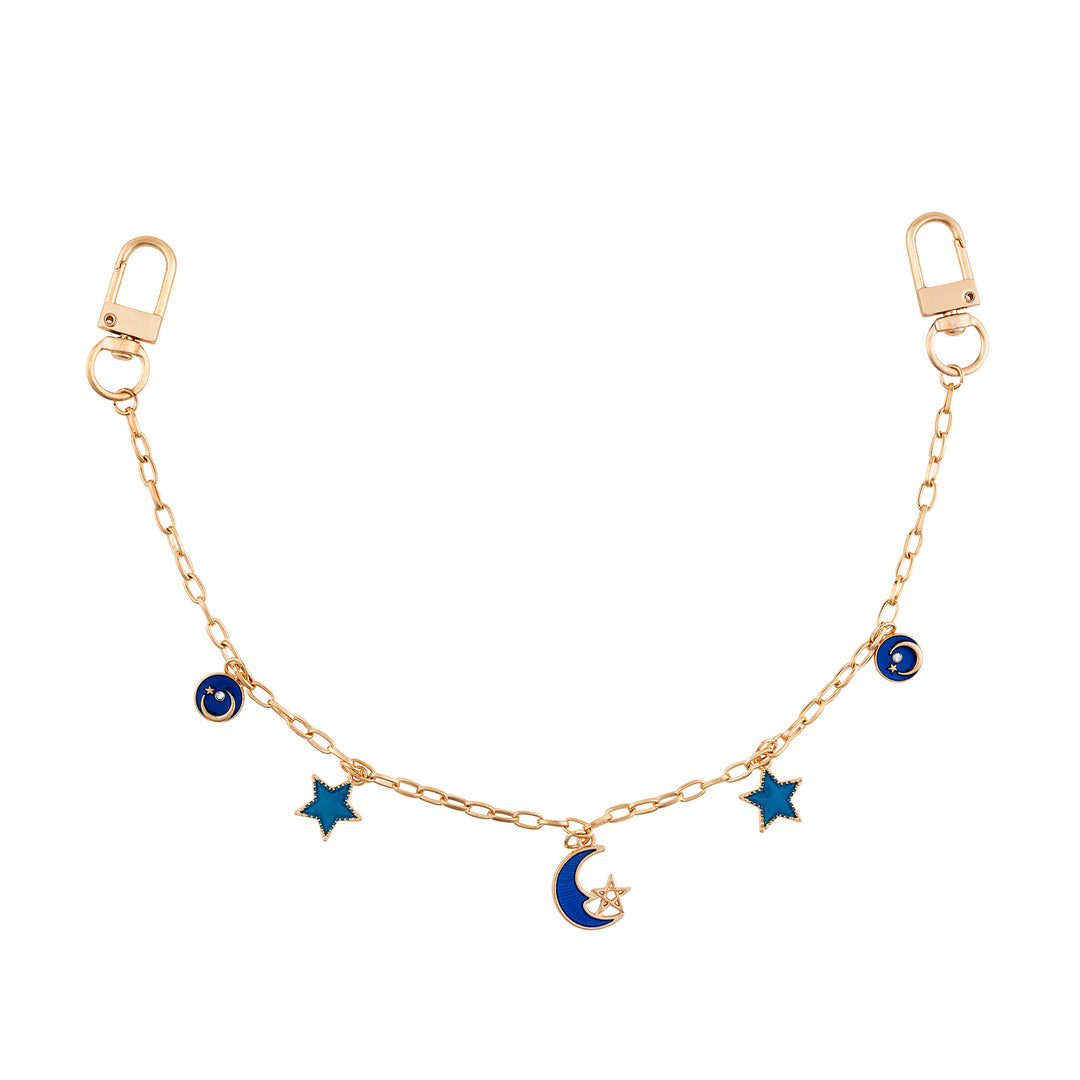 Nighty Night Bag Charm