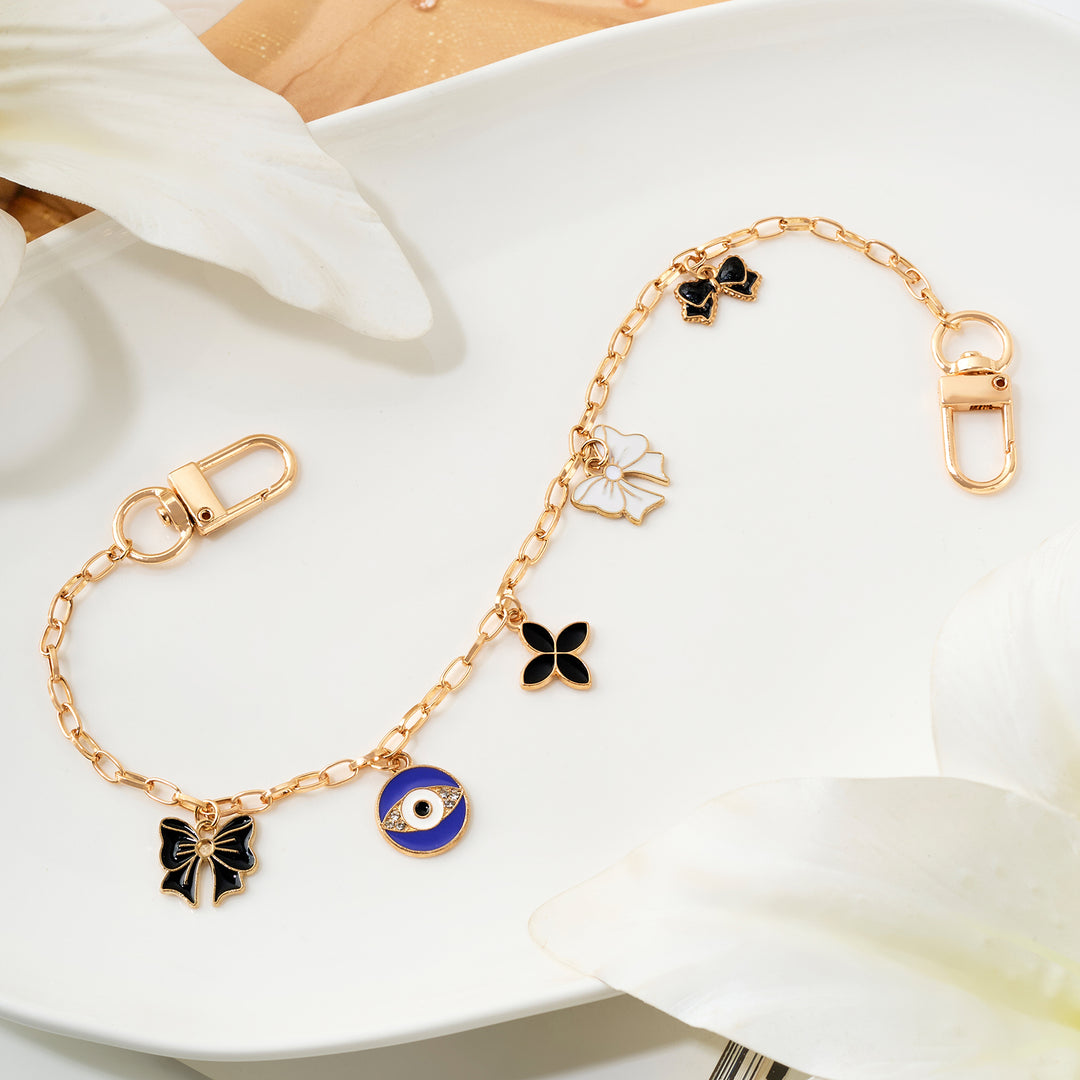 Lil’ Gaze Evil-eye Bag Charm