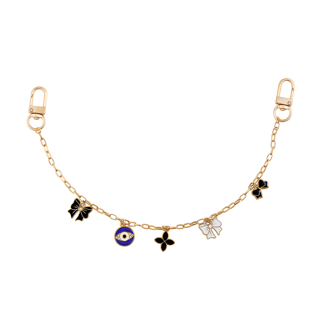 Lil’ Gaze Evil-eye Bag Charm