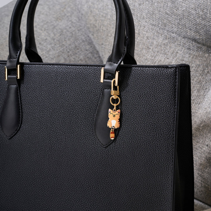 Toasty Kitty Bag Charm