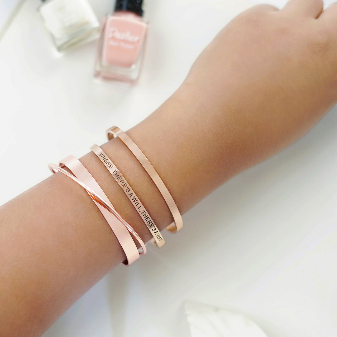 Ginny Set of 3 Bracelet Set