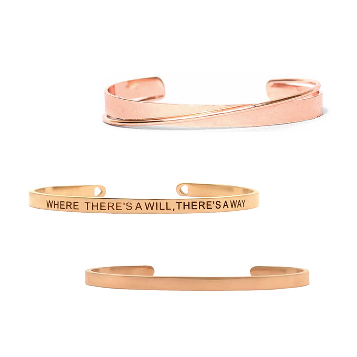Ginny Set of 3 Bracelet Set