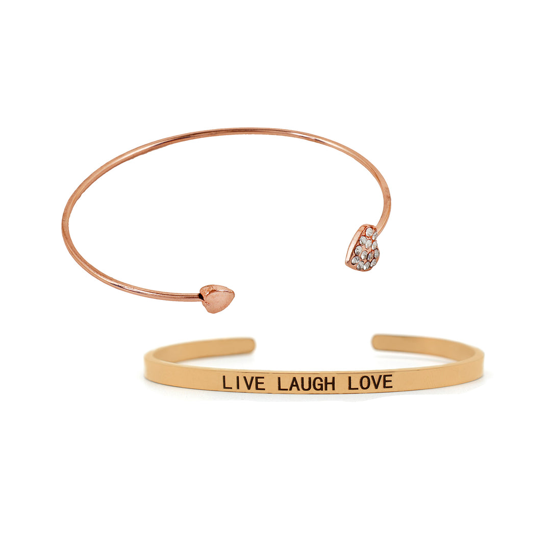 Georgiaa Bracelet Set of 2