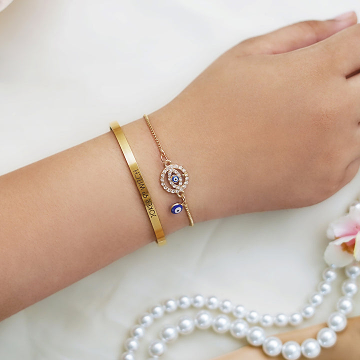 Maine Set of 2 Bracelet Set