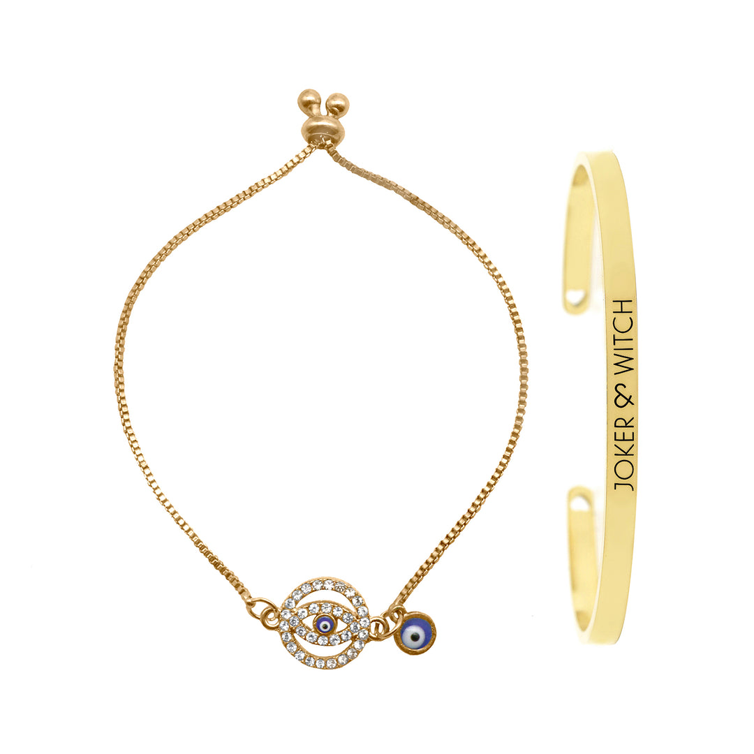 Maine Set of 2 Bracelet Set