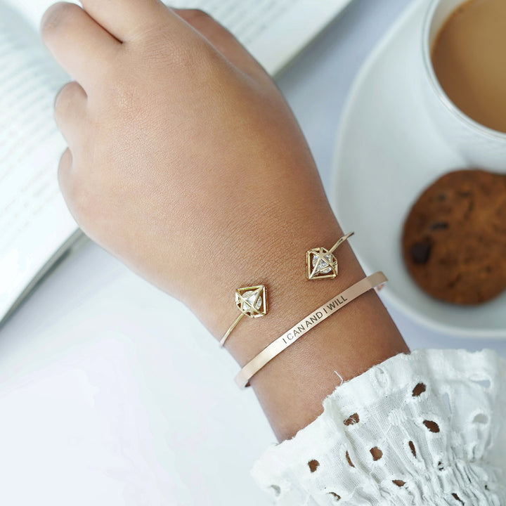 Zamzi Set of 2 Bracelet Set