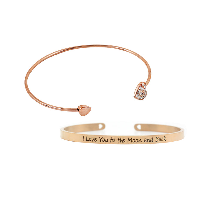 Anne Set of 2 Bracelet Set