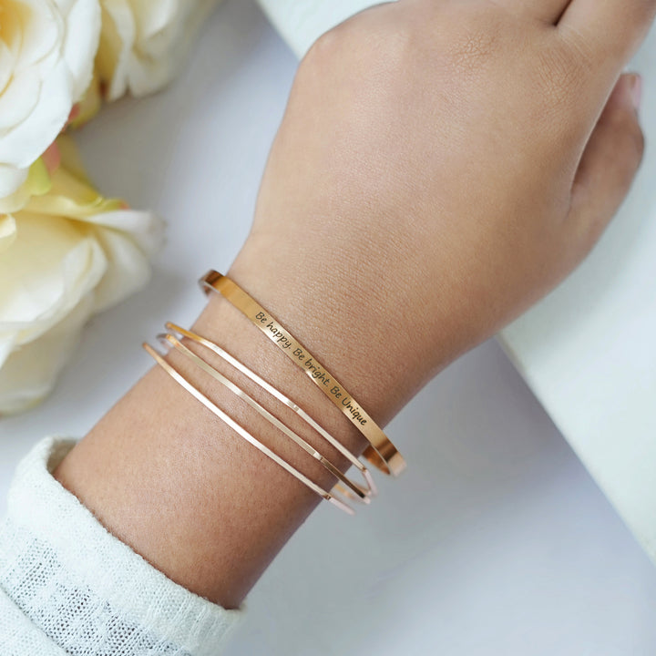 Prisci Set of 2 Bracelet Set