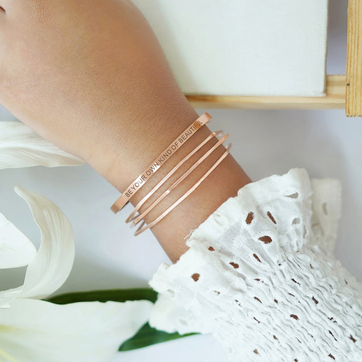 Adel Set of 2 Bracelet set